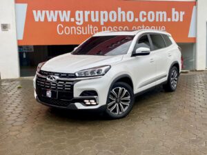 CAOA CHERY TIGGO 8 - Seminovos HO