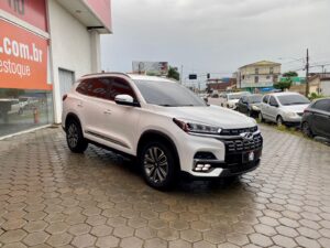 CAOA CHERY TIGGO 8 - Seminovos HO