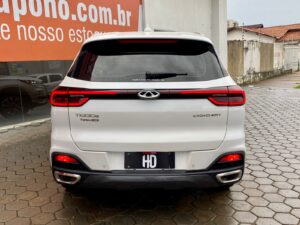 CAOA CHERY TIGGO 8 - Seminovos HO