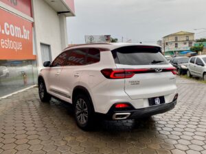 CAOA CHERY TIGGO 8 - Seminovos HO