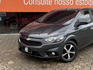 CHEVROLET ONIX - Seminovos HO