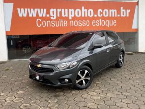 CHEVROLET ONIX - Seminovos HO