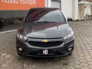 CHEVROLET ONIX - Seminovos HO