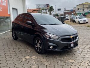 CHEVROLET ONIX - Seminovos HO