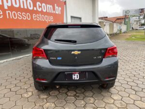 CHEVROLET ONIX - Seminovos HO