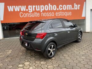 CHEVROLET ONIX - Seminovos HO