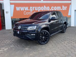 CHEVROLET AMAROK - Seminovos HO