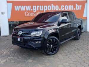 CHEVROLET AMAROK - Seminovos HO