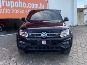 CHEVROLET AMAROK - Seminovos HO