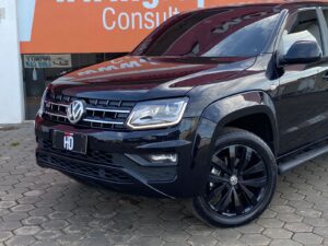 CHEVROLET AMAROK - Seminovos HO