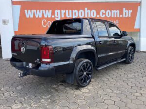 CHEVROLET AMAROK - Seminovos HO