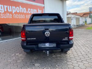 CHEVROLET AMAROK - Seminovos HO