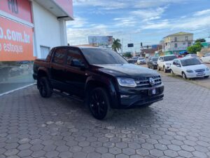 CHEVROLET AMAROK - Seminovos HO