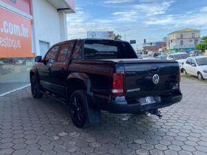 CHEVROLET AMAROK - Seminovos HO