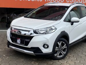 HONDA WR-V - Seminovos HO