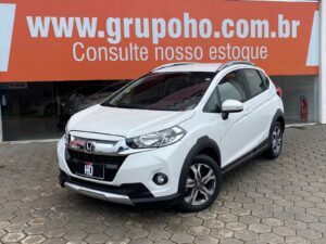 HONDA WR-V - Seminovos HO