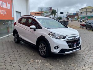 HONDA WR-V - Seminovos HO