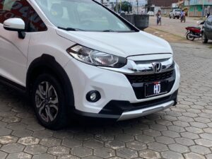 HONDA WR-V - Seminovos HO