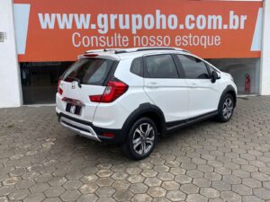 HONDA WR-V - Seminovos HO