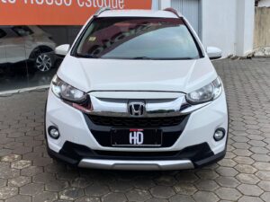 HONDA WR-V - Seminovos HO