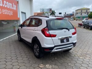 HONDA WR-V - Seminovos HO