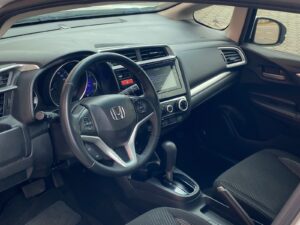 HONDA WR-V - Seminovos HO