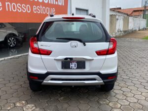 HONDA WR-V - Seminovos HO