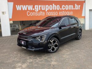 KIA NIRO - Seminovos HO