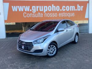 HYUNDAI HB20 - Seminovos HO