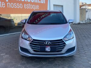 HYUNDAI HB20 - Seminovos HO