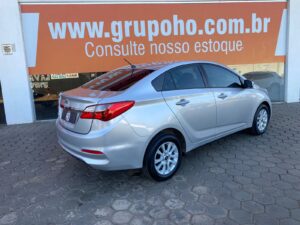 HYUNDAI HB20 - Seminovos HO