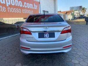 HYUNDAI HB20 - Seminovos HO