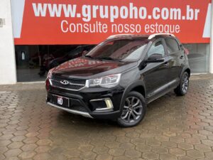 CAOA CHERY TIGGO 2 - Seminovos HO