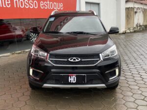 CAOA CHERY TIGGO 2 - Seminovos HO