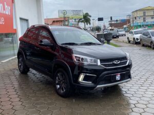 CAOA CHERY TIGGO 2 - Seminovos HO