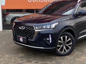 CAOA CHERY TIGGO 7 - Seminovos HO