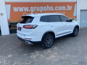 CAOA CHERY TIGGO 8 - Seminovos HO