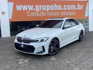 BMW 320i - Seminovos HO