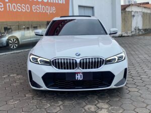 BMW 320i - Seminovos HO