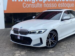 BMW 320i - Seminovos HO