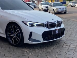 BMW 320i - Seminovos HO