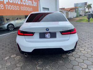 BMW 320i - Seminovos HO