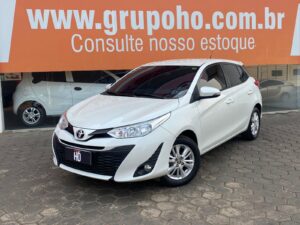 TOYOTA YARIS - Seminovos HO