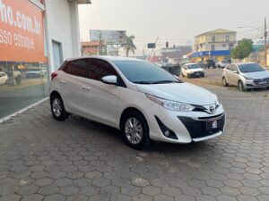 TOYOTA YARIS - Seminovos HO