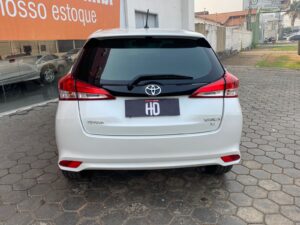 TOYOTA YARIS - Seminovos HO