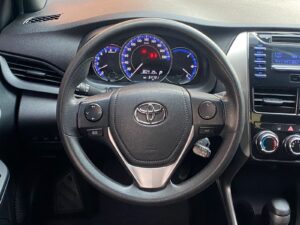 TOYOTA YARIS - Seminovos HO