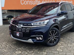 CAOA CHERY TIGGO8 - Seminovos HO