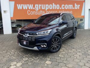 CAOA CHERY TIGGO8 - Seminovos HO