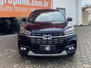 CAOA CHERY TIGGO8 - Seminovos HO