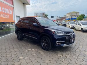 CAOA CHERY TIGGO8 - Seminovos HO